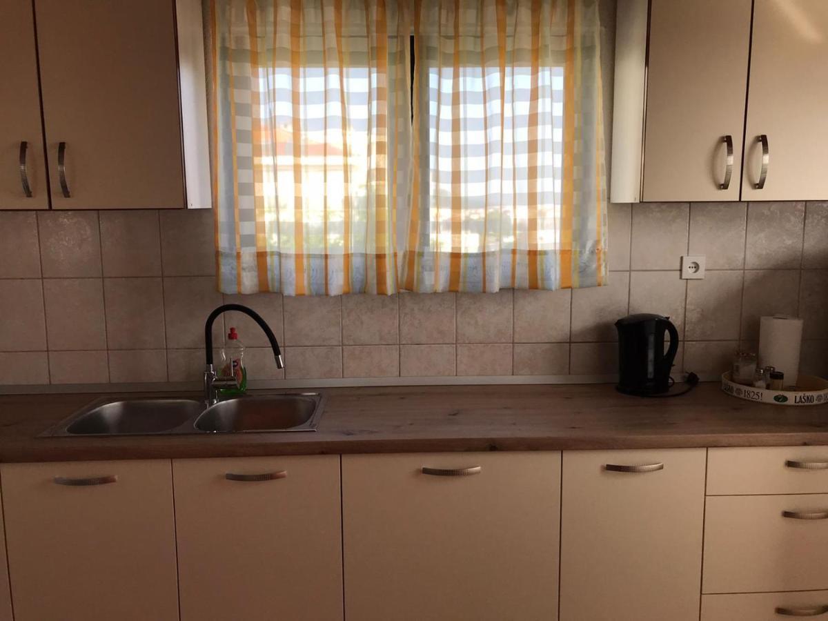 Apartman Covic 마카르스카 외부 사진