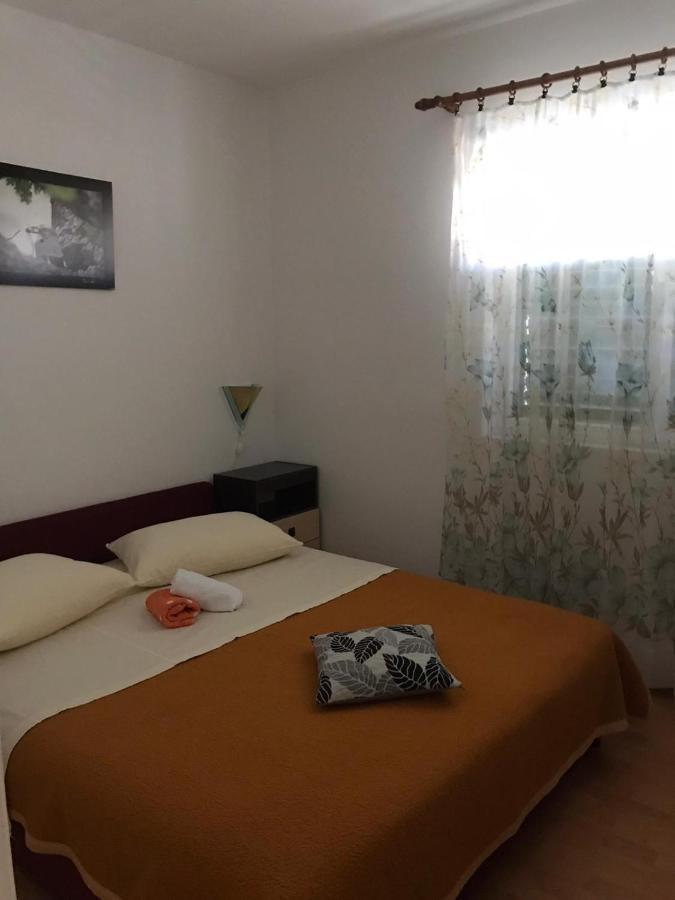 Apartman Covic 마카르스카 외부 사진