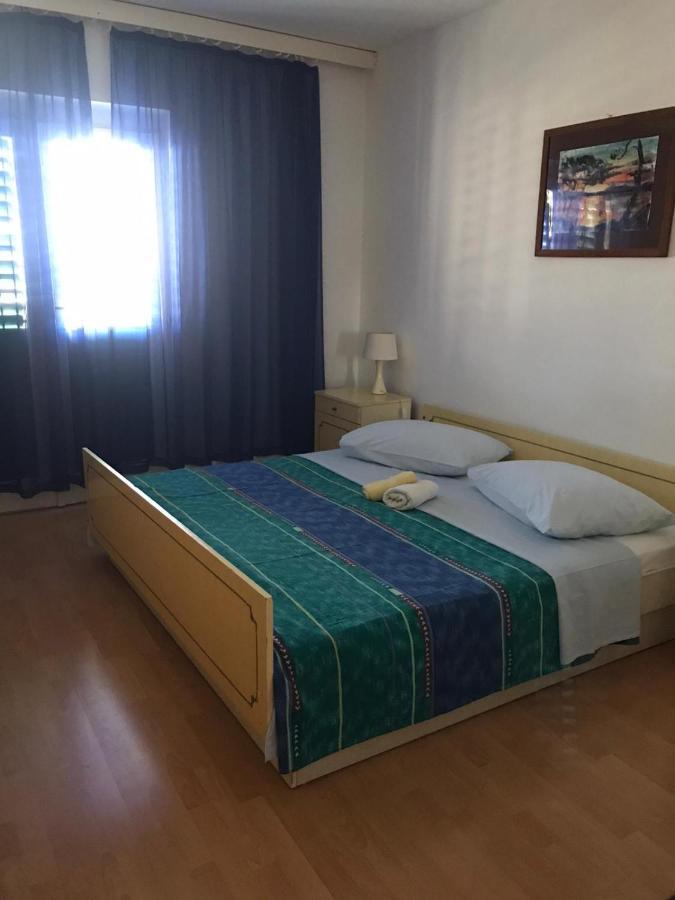 Apartman Covic 마카르스카 외부 사진